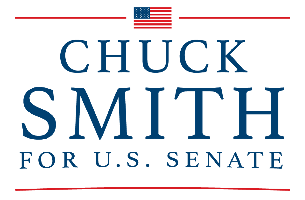 Chuck Smith for US Senate: Chuck Smith Website